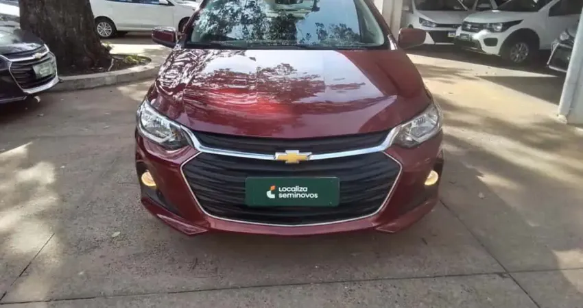 Chevrolet Onix 2024 1.0 turbo flex ltz automático