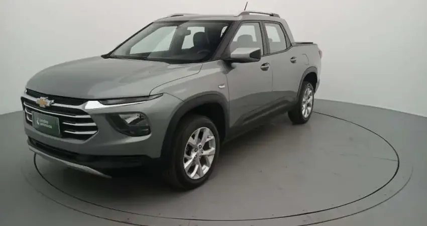 Chevrolet Montana 2025 1.2 turbo flex ltz automático