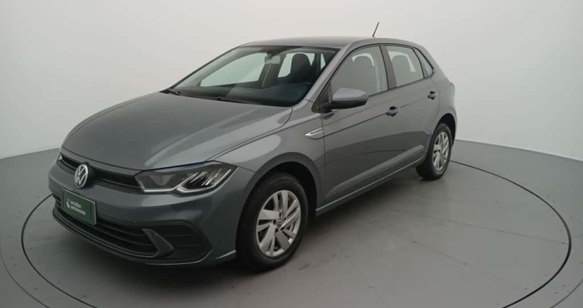 Volkswagen Polo 2025 1.0 170 tsi comfortline automático