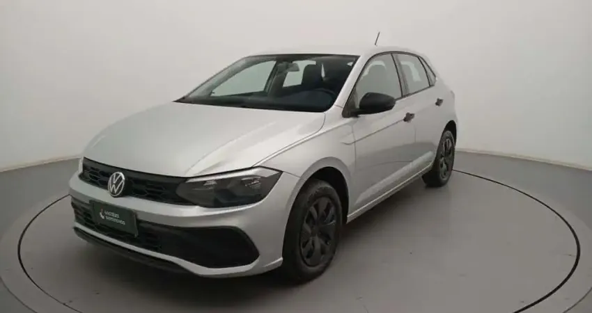 Volkswagen Polo 2025 1.0 mpi track manual