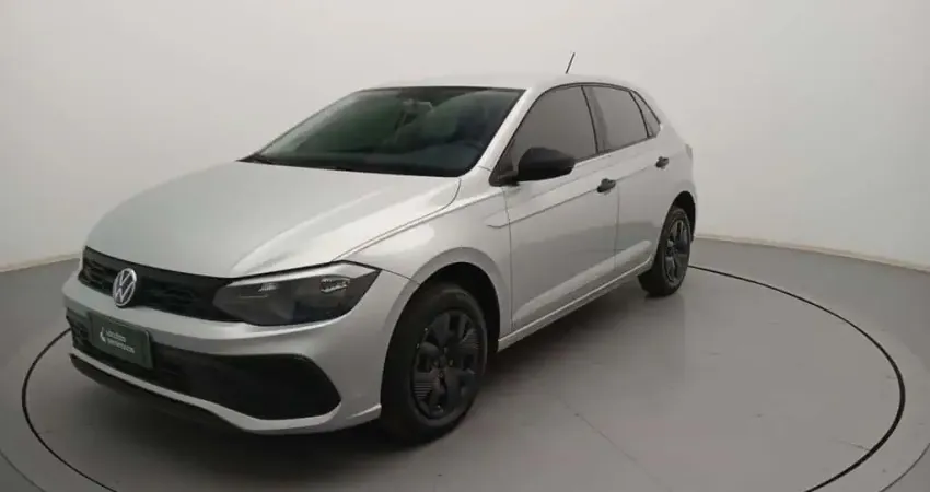Volkswagen Polo 2025 1.0 mpi track manual
