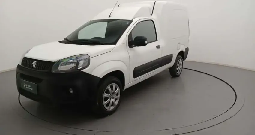 Peugeot Partner rapid 2024 1.4 evo flex business pack manual