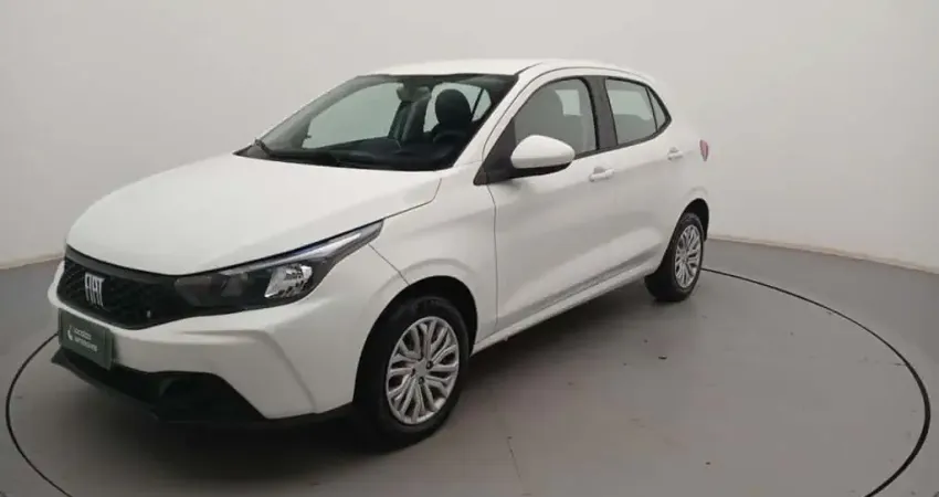 Fiat Argo 2024 1.0 firefly flex drive manual