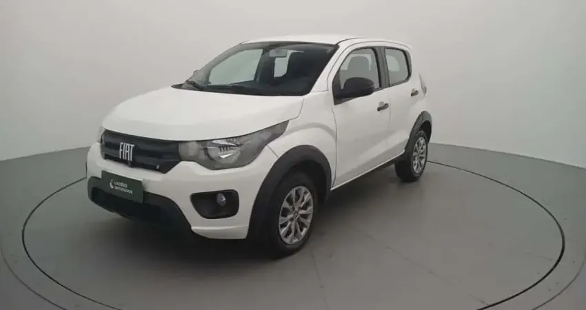 Fiat Mobi 2025 1.0 evo flex like. manual