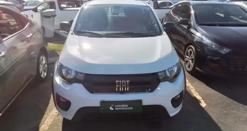 Fiat Mobi 2025 1.0 evo flex like. manual