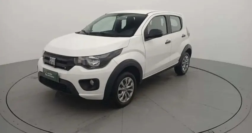 Fiat Mobi 2025 1.0 evo flex like. manual