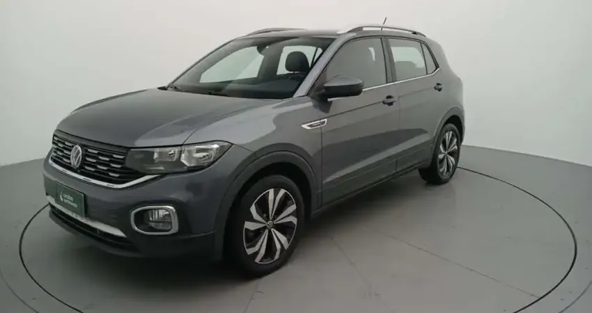 Volkswagen T-cross 2024 1.4 250 tsi total flex highline automático