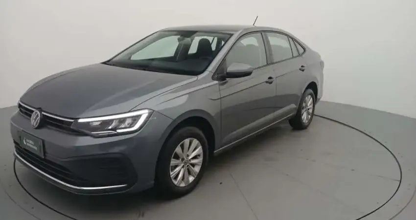 Volkswagen Virtus 2024 1.0 tsi flex 12v aut