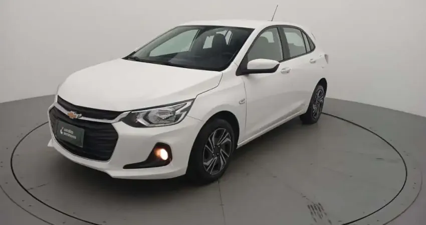 Chevrolet Onix 2024 1.0 flex lt manual