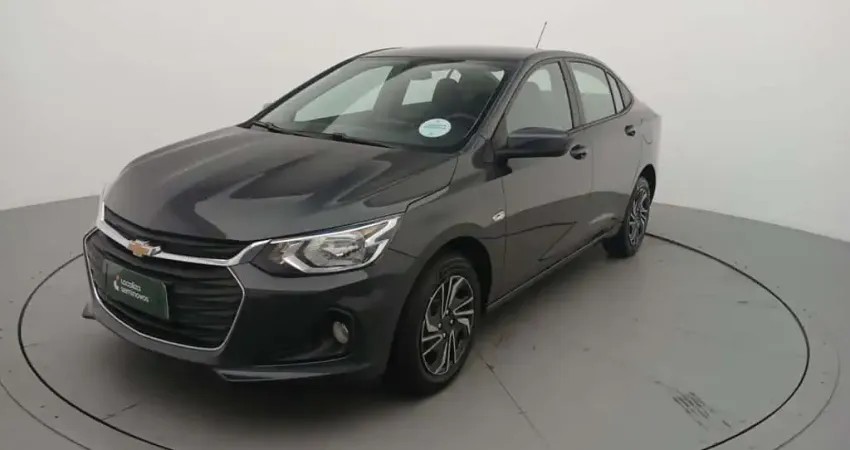 Chevrolet Onix 2025 1.0 flex plus lt manual