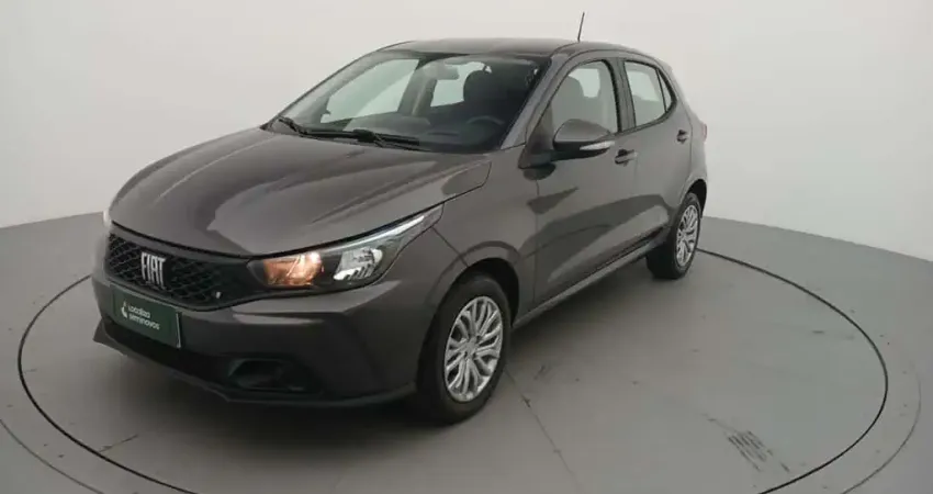 Fiat Argo 2024 1.0 firefly flex drive manual
