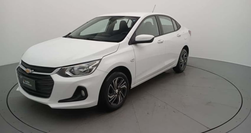 Chevrolet Onix 2025 1.0 flex plus lt manual