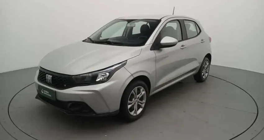 Fiat Argo 2024 1.0 firefly flex drive manual