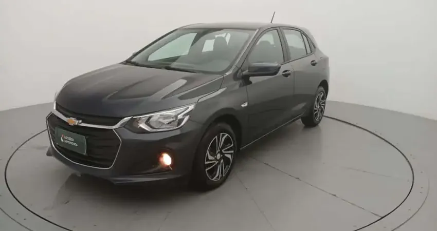 Chevrolet Onix 2025 1.0 turbo flex lt manual