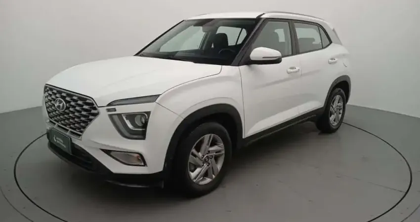 Hyundai Creta 2025 1.0 tgdi flex comfort plus automático