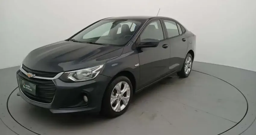 Chevrolet Onix 2025 1.0 turbo flex ltz automático