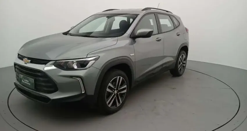 Chevrolet Tracker 2025 1.0 turbo flex automático
