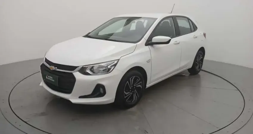 Chevrolet Onix 2024 1.0 flex lt manual