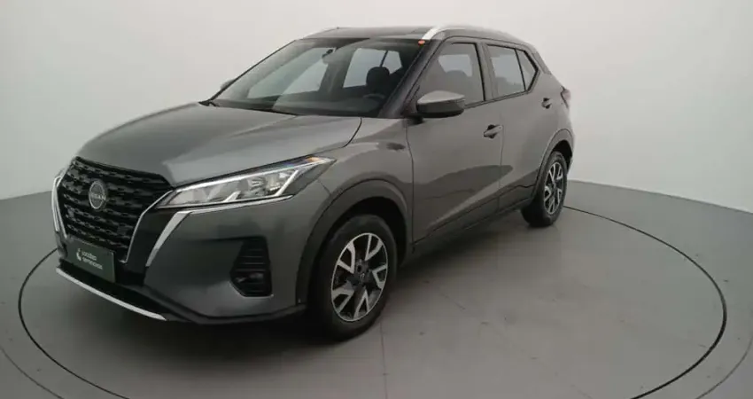 Nissan Kicks 2024 1.6 16v flexstart sense xtronic