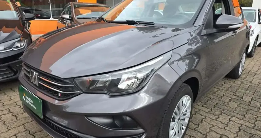 Fiat Cronos 2024 1.3 firefly flex drive manual