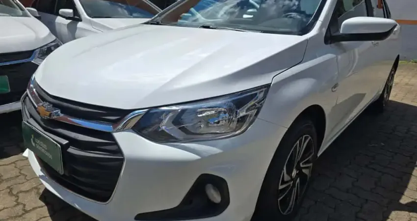 Chevrolet Onix 2024 1.0 flex lt manual