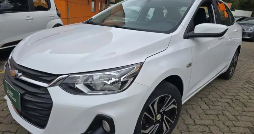 Chevrolet Onix 2024 1.0 flex plus lt manual