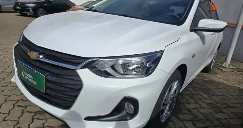 Chevrolet Onix 2025 1.0 turbo flex lt manual