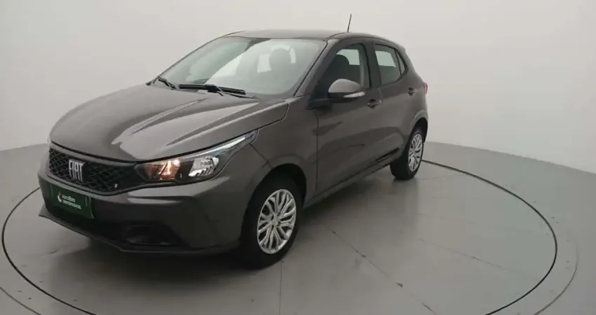 Fiat Argo 2025 1.0 firefly flex drive manual