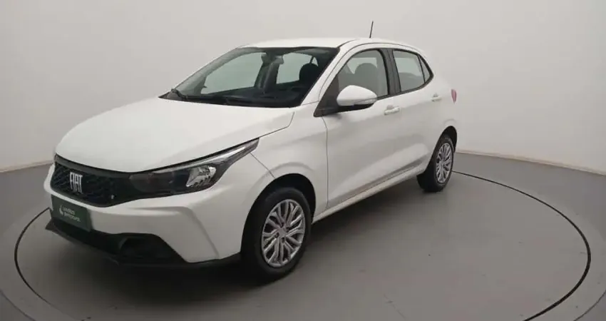 Fiat Argo 2024 1.0 firefly flex drive manual