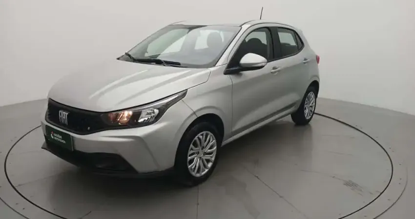 Fiat Argo 2024 1.0 firefly flex drive manual