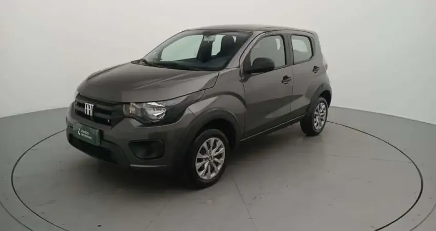 Fiat Mobi 2024 1.0 evo flex like. manual