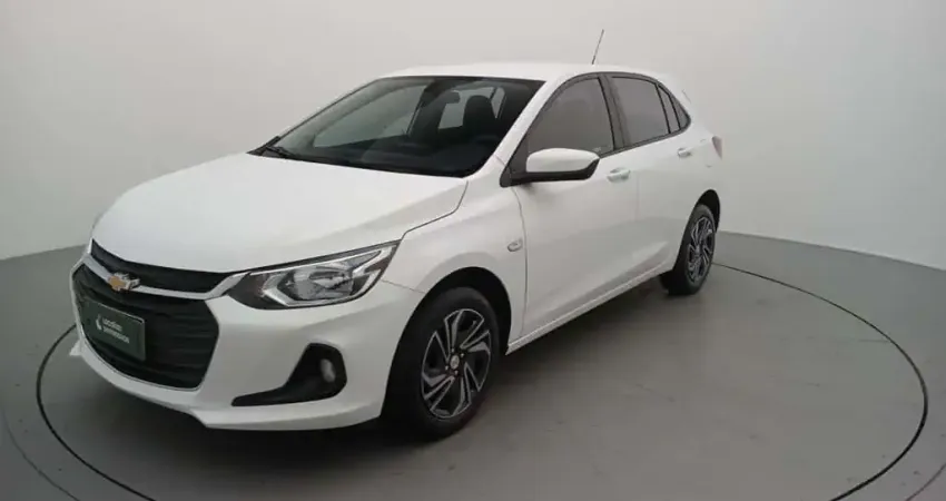 Chevrolet Onix 2024 1.0 flex lt manual