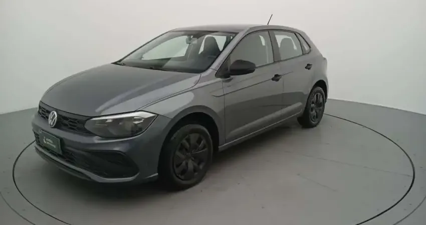 Volkswagen Polo 2025 1.0 mpi track manual