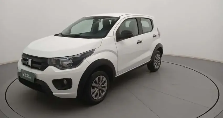 Fiat Mobi 2025 1.0 evo flex like. manual