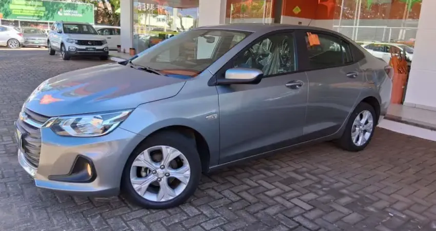 Chevrolet Onix 2024 1.0 turbo flex ltz automático