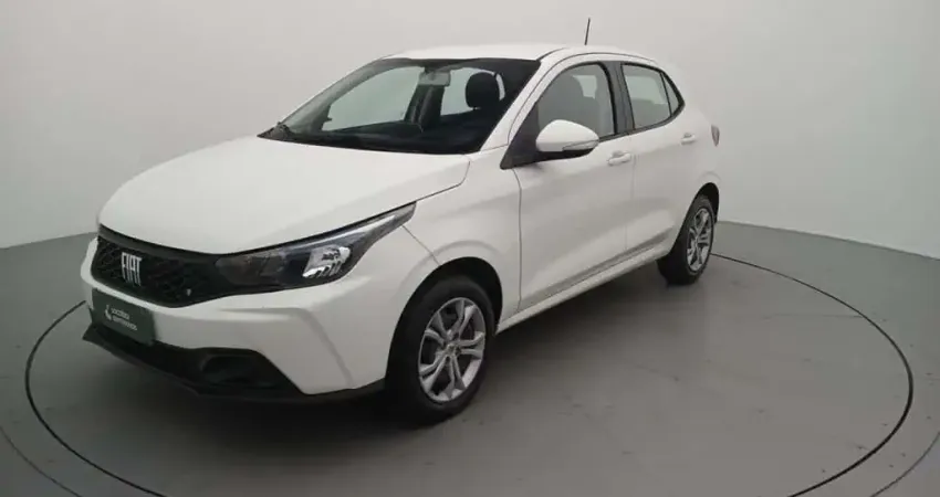 Fiat Argo 2025 1.0 firefly flex drive manual