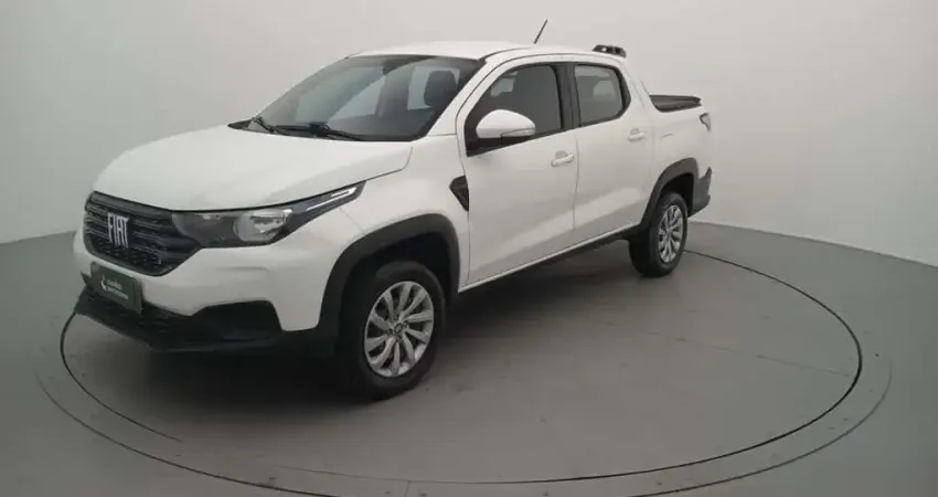 Fiat Strada 2024 1.3 firefly flex freedom cs manual