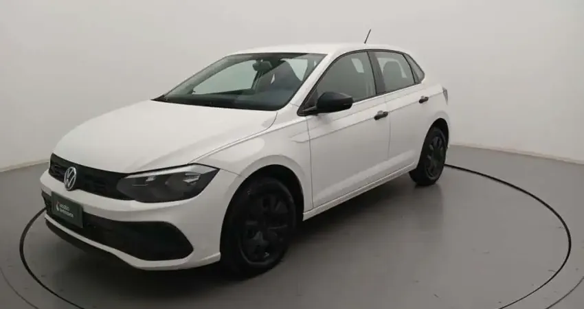 Volkswagen Polo 2025 1.0 mpi track manual