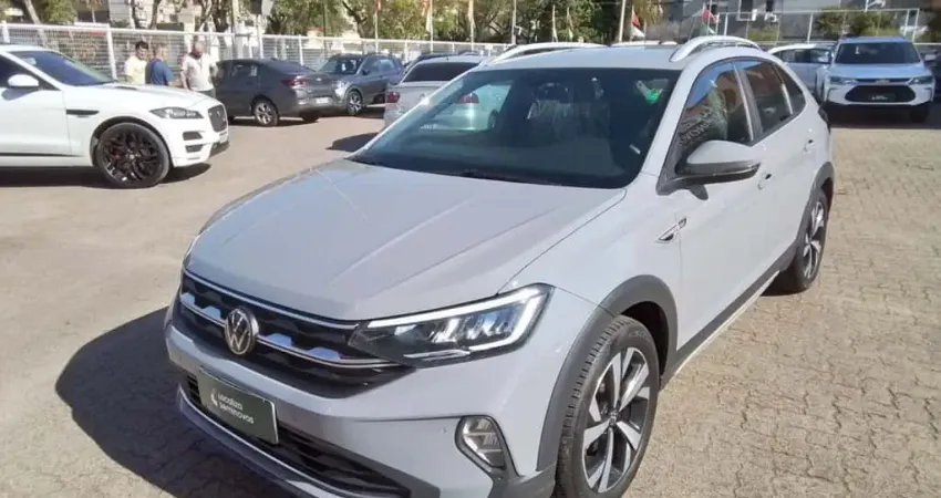 Volkswagen Nivus 2024 1.0 200 tsi total flex highline automático