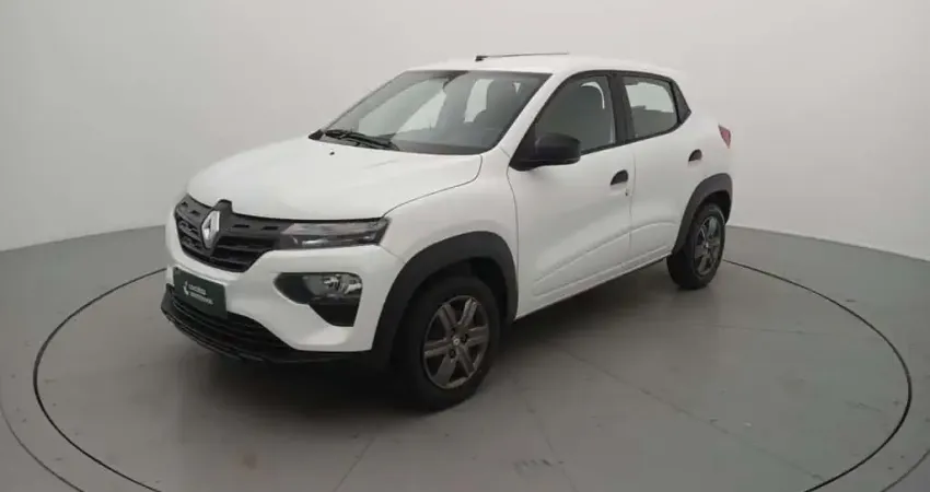 Renault Kwid 2025 1.0 12v sce flex zen manual