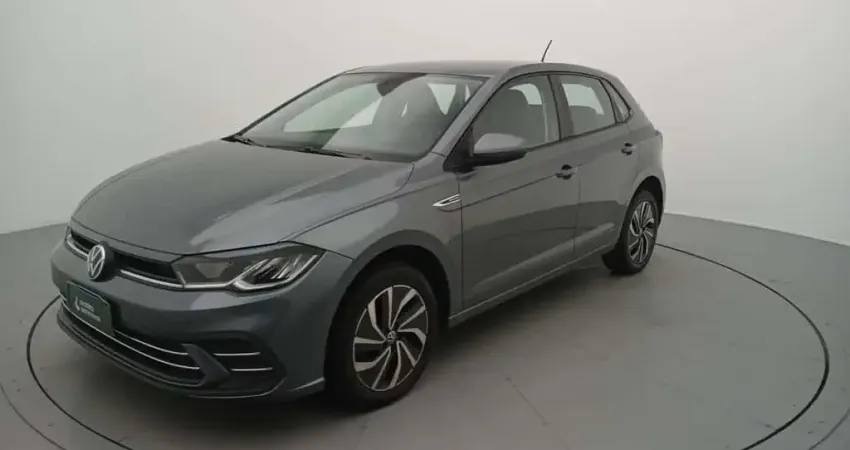 Volkswagen Polo 2024 1.0 170 tsi highline automático