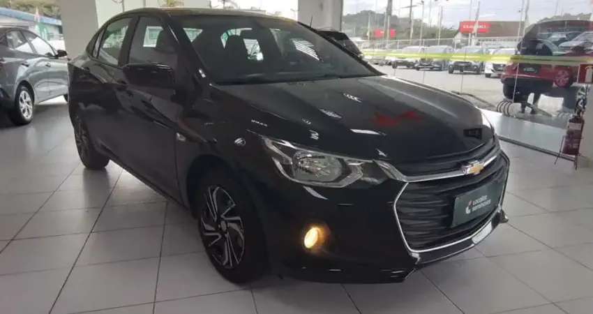 Chevrolet Onix 2024 1.0 flex plus lt manual