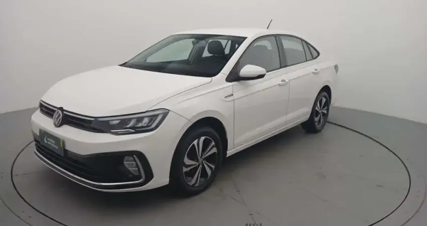 Volkswagen Virtus 2025 1.0 12v 200 tsi comfortline flex automático