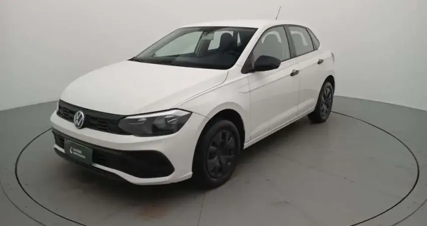 Volkswagen Polo 2025 1.0 mpi track manual