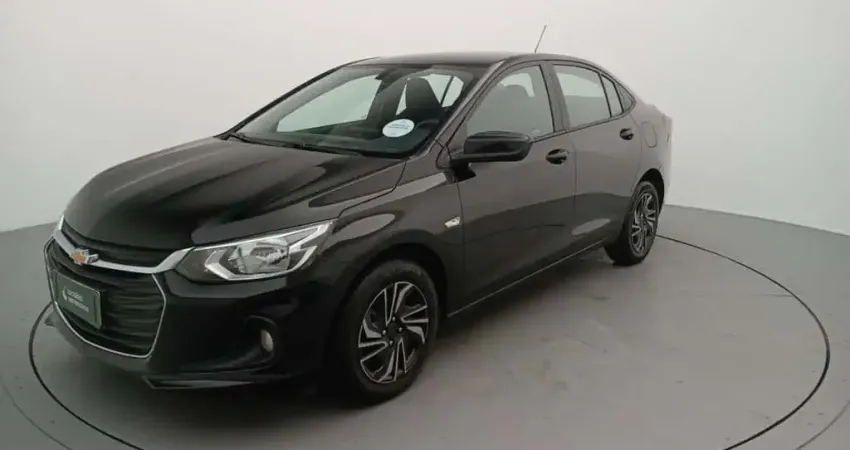 Chevrolet Onix 2024 1.0 flex plus lt manual