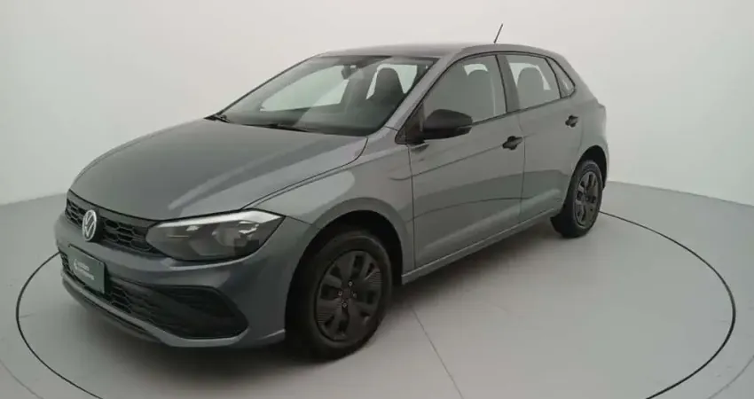 Volkswagen Polo 2025 1.0 mpi track manual