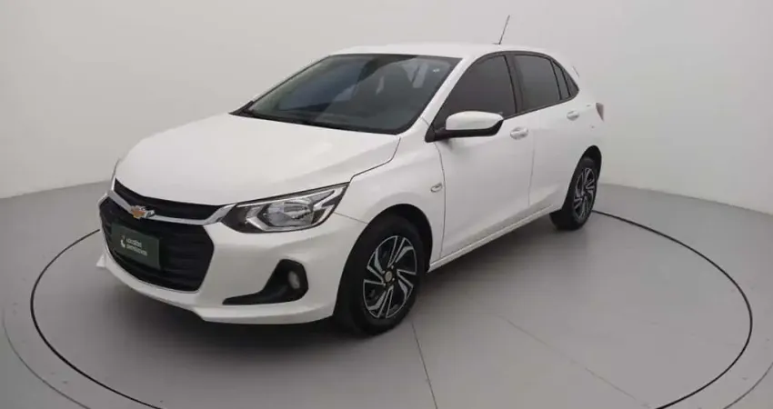 Chevrolet Onix 2024 1.0 flex lt manual