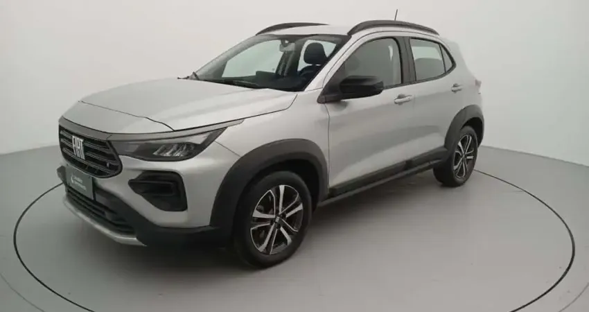 Fiat Pulse 2025 1.0 turbo 200 flex audace cvt