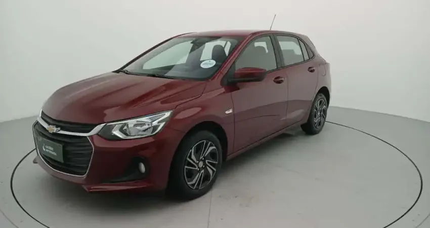 Chevrolet Onix 2025 1.0 turbo flex lt manual