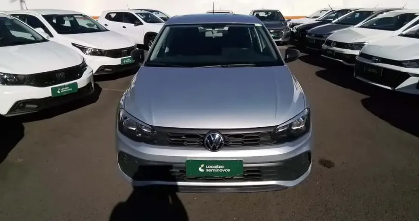 Volkswagen Polo 2025 1.0 mpi track manual